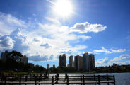 Primeira onda de calor do ano deve atingir Mato Grosso do Sul no fim de semana
