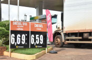 Tens&atilde;o entre Ir&atilde; x EUA dispara pre&ccedil;o do Diesel em MS, com alta de at&eacute; R$ 0,68 por litro