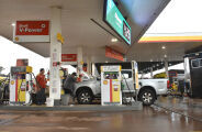 Revendas declaram guerra ao cosumidor e reajustam a gasolina pela 4&ordf; semana