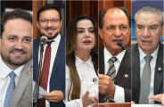 PL filia cinco deputados estaduais para elei&ccedil;&otilde;es deste ano
