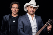 Guilherme & Santiago abre Festival do Peixe na Feira Central