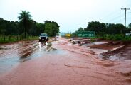 Estado reconhece emerg&ecirc;ncia em mais dois munic&iacute;pios atingidos por fortes chuvas em MS