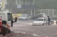 Chuva acima de 120 mm alaga bairros e com&eacute;rcios em MS