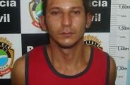 Foragido ap&oacute;s atear fogo na m&atilde;e, servente de pedreiro &eacute; preso em Campo Grande 