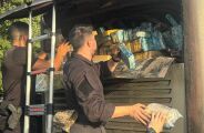 Rodovias de MS lideram ranking nacional no tr&aacute;fico de coca&iacute;na, segundo a PRF