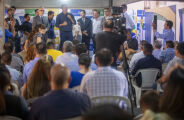 Filia&ccedil;&atilde;o de deputados e vice de Riedel inflam Republicanos em MS