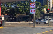 Sem justificativa, gasolina subiu 16 centavos ap&oacute;s in&iacute;cio da guerra no Ir&atilde;