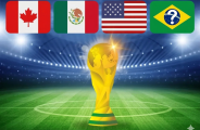 O que a tens&atilde;o global tem a ver com o Brasil sediar a Copa de 2026? Entenda