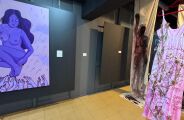 Exposi&ccedil;&atilde;o re&uacute;ne artistas mulheres e prop&otilde;e reflex&atilde;o sobre a alta de feminic&iacute;dios no Estado