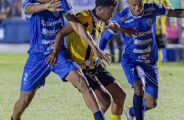 De virada, Ivinhema F.C perde e &eacute; eliminado da Copa do Brasil