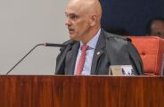 Moraes volta a negar conversas com Vorcaro no dia em que banqueiro foi preso