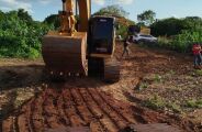 MS aumenta em R$5 milh&otilde;es valor de cascalhamento de rodovia no Pantanal
