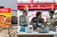 Livro lan&ccedil;ado na Capital resgata v&aacute;rias receitas de imigrantes da Ilha de Okinawa 