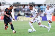 Neymar passa em branco, Memphis desencanta, mas Santos e Corinthians ficam no empate