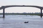 Governo condiciona concess&atilde;o da hidrovia do Paraguai &agrave; proibi&ccedil;&atilde;o de dragagem no Pantanal