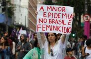 Em m&eacute;dia, 3 mulheres foram mortas por m&ecirc;s em MS desde 2021