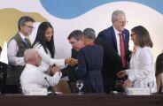 Lula cita "ajuda inestim&aacute;vel" de Riedel e Adriane para realiza&ccedil;&atilde;o da COP15 em MS