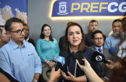 Pesquisadores da UFMS v&atilde;o avaliar qualidade do asfalto de Campo Grande