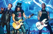 Guns N' Roses deixa Campo Grande cerca de 45 horas depois de show hist&oacute;rico
