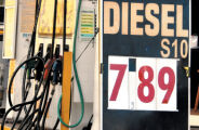 Guerra eleva diesel em 21% e governo anuncia medidas para conter pre&ccedil;os
