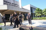 PF pede indiciamento de 7 desembargadores por venda de senten&ccedil;as