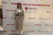 Médica de MS é destaque em congresso da Harvard Medical School