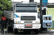 Mesmo com subven&ccedil;&atilde;o, pre&ccedil;o do &oacute;leo diesel n&atilde;o recua nos postos de MS