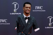 Gabriel Ara&uacute;jo, Alcaraz e Sabalenka s&atilde;o vencedores do Laureus, o Oscar do esporte