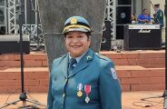 Fardada, subtenente da PM &eacute; encontrada morta em casa com tiro no pesco&ccedil;o 