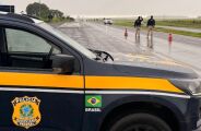 Opera&ccedil;&atilde;o Tiradentes registra tr&ecirc;s mortes em rodovias de MS
