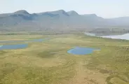 PF investiga inc&ecirc;ndios em &aacute;rea de preserva&ccedil;&atilde;o no interior do Estado