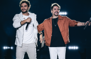 Dupla Bruninho & Davi recebeu R$ 130 mil para cantar na "Festa do P&eacute; de Soja Solteiro"