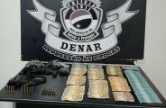 Policiais furtam drogas de casa em esquema de tr&aacute;fico