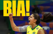 Vice-campe&atilde; ol&iacute;mpica, Ana Beatriz Corr&ecirc;a anuncia aposentadoria: 'O v&ocirc;lei me deu tudo'