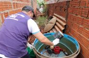 Dourados fiscaliza 1,3 mil casas e aplica multas em combate a chikungunya