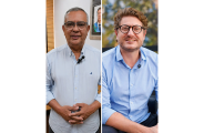 S&eacute;rgio Gon&ccedil;alves e Frederico Felini v&atilde;o coordenar campanha eleitoral de Riedel