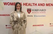 Dra. Mariana Vilela na Harvard Medical School: Inova&ccedil;&otilde;es em Menopausa e Lipedema