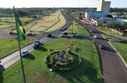Linha Brasil-Paraguai em MS t&ecirc;m dia de festa na Feira Sem Fronteiras