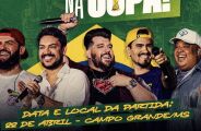 Campo Grande se prepara para o fen&ocirc;meno 'C&ecirc; T&aacute; Doido' com grava&ccedil;&atilde;o de DVD e entrada gratuita