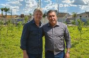 Verruck estaria tentando viabilizar vaga de vice-governador na chapa de Riedel