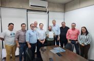 Com investimento de R$ 300 milh&otilde;es, MS ter&aacute; nova usina de etanol de milho