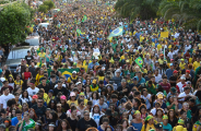 Em ano eleitoral, "igrejas" recebem quase R$ 1 milh&atilde;o e antecipam marchas para Jesus