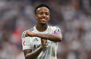 &Eacute;der Milit&atilde;o marca no retorno ao Real Madrid, mas equipe perde para o Mallorca fora de casa
