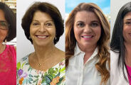 MS caminha para mais uma elei&ccedil;&atilde;o ao governo sem candidaturas femininas