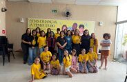 Oficina de t&eacute;cnica vocal apresenta canto coral a jovens da Funda&ccedil;&atilde;o Barbosa Rodrigues