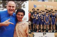 Time de MS apadrinhado por Oscar Schmidt vence torneio no dia da morte do ex-jogador