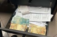 Relat&oacute;rio da PF indica que filha de desembargador tinha quase R$ 1 milh&atilde;o em dinheiro vivo
