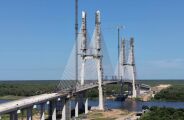 Obras da ponte da Rota Bioc&ecirc;anica entram na reta final para unir Brasil e Paraguai