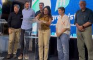 Com b&ecirc;n&ccedil;&atilde;o de Riedel e Tereza, primeira-dama mais rica do MS mira cadeira na Assembleia Legislativa