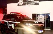 Homem &eacute; preso ap&oacute;s xingar a pr&oacute;pria m&atilde;e e a amea&ccedil;ar com faca